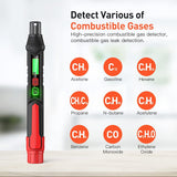 MAKINGTEC Pen-Type Propane Gas Leak Detector, Portable, Battery