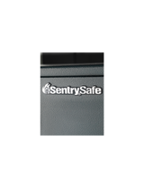 SENTRY ELECTRONIC SECURITY SAFE X105