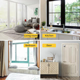 Door Window Alarms Anti-Theft Device, And Security Alarms, Vibration Sensor Alarm, 130Db Loud Clear, Magnetic Burglar Alert Ultra, Thin For Home Apartment