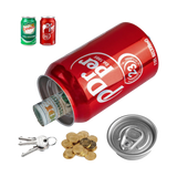 BARGIFTS Fake Dr Pepper Can Diversion Stash Safe