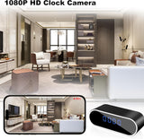 NJINALW - Smart Watch Camera, WiFi HD 1080P Mini Wireless Camera with Night Vision, Motion Detection and Remote Viewing, Nanny Camera for Baby/Elderly/Care