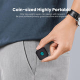 GAYA Hidden Camera Detectors,Delicate Small Acce0sories,Anti Spy Wireless Infrared Camera Sweeper Device Detector,Indoor use for Hotel/Home/Office/Travel