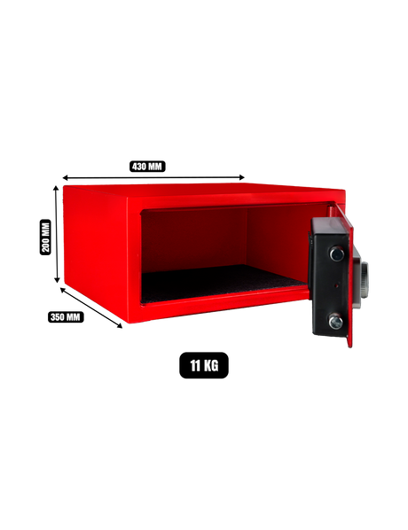 CHUBBSAFES ELEMENTS AIR LAPTOP SAFE MODEL 25 UAE | Axon Business Syste