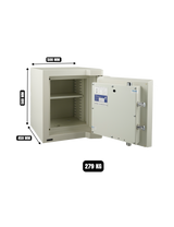 CHUBBSAFES EUROPA GRADE I M-30 SIZE 0 SAFE UAE | Axon Business Systems