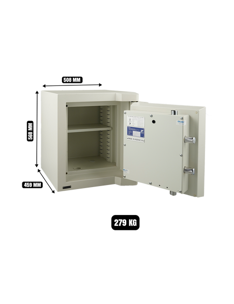 CHUBBSAFES EUROPA GRADE I M-30 SIZE 0 SAFE UAE | Axon Business Systems