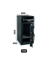 CHUBBSAFES OMEGA Deposit Safe Size 2 M-50 Electronic Lock