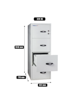 Chubbsafes Fire File 31 M-270 UAE | Axon Business Systems