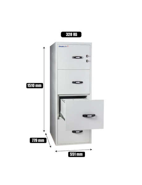Chubbsafes Fire File 31 M-270 UAE | Axon Business Systems