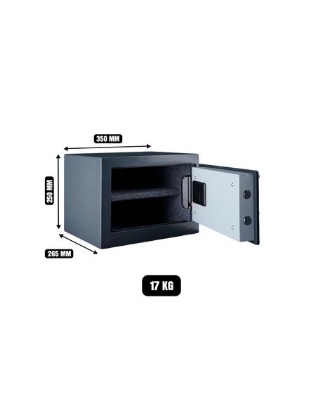 Chubbsafes Homestar Safe 17E M-15 UAE | Axon Business Systems