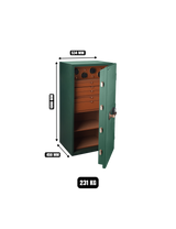 Chubbsafes Regal Safes, M-110 Premium UAE | Axon Business Systems