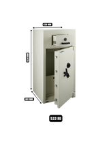 Chubbsafes Rhino MK II Safe (Size 5) M-180 UAE | Axon Business Systems