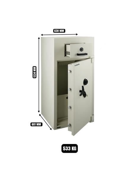 Chubbsafes Rhino MK II Safe (Size 5) M-180 UAE | Axon Business Systems
