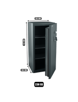 FICHET BAUCHE HELIOS GRADE 1 SAFE M-160 UAE | Axon Business Systems
