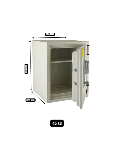Power Security FSAFE-TECH GB-455 Fire Resistant Safe UAE