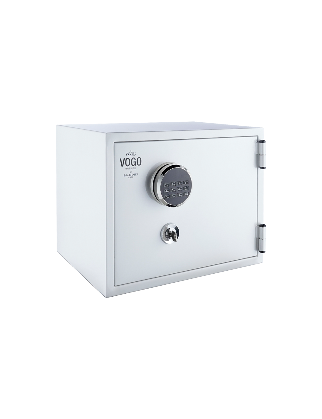 Premium Fire Safe  SHINJIN VOGO VGF-360 White Crystal UAE