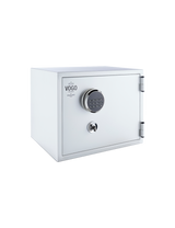 Premium Fire Safe  SHINJIN VOGO VGF-360 White Crystal UAE