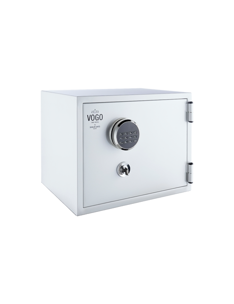 Premium Fire Safe  SHINJIN VOGO VGF-360 White Crystal UAE