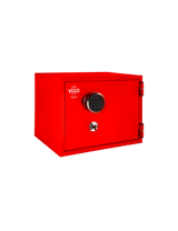 SHINJIN VOGO SAFE MODEL VGF-360 Red UAE |Iwantsafe