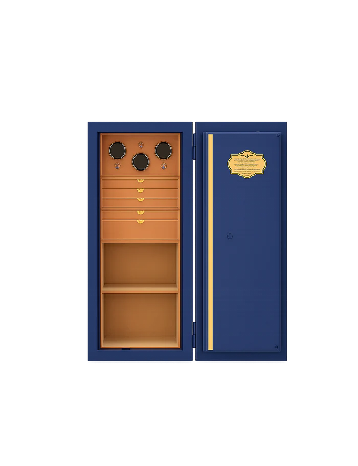 Chubbsafes 1835 Special Edition Safe T2 (Blue)