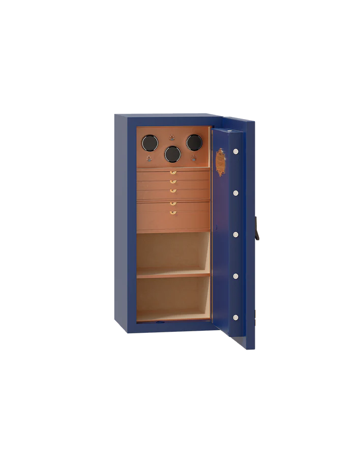 Chubbsafes 1835 Special Edition Safe T2 (Blue)