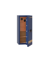 Chubbsafes 1835 Special Edition Safe T2 (Blue)