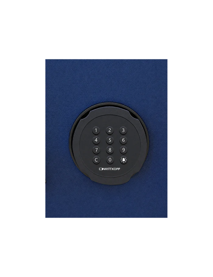Chubbsafes 1835 Special Edition Safe T2 (Blue)