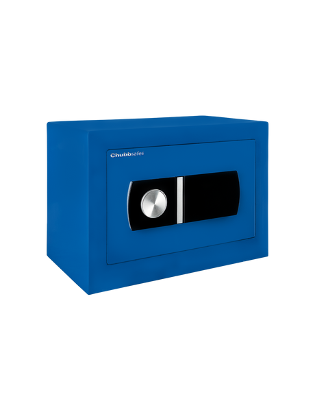 CHUBBSAFES HOMESTAR MODEL 17E SAFE (Blue) UAE | Axon Business Systems