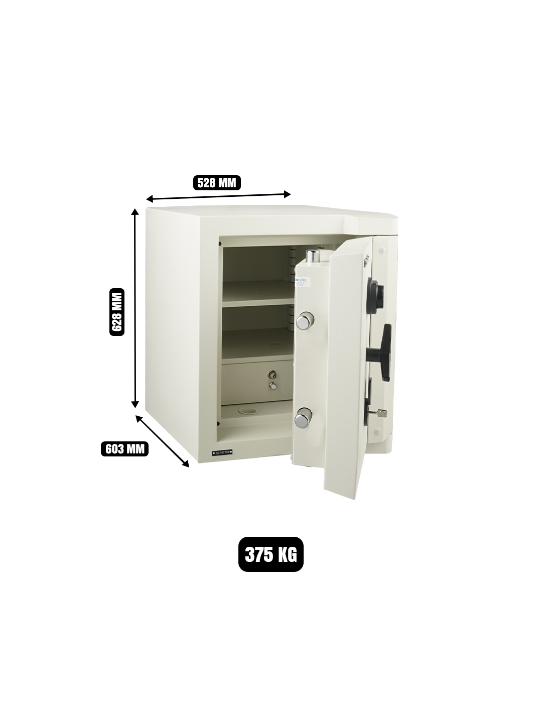 Chubbsafes Europa Safe Grade