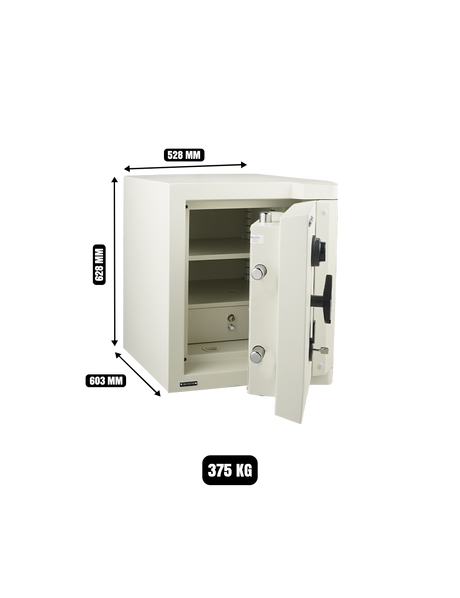 Chubbsafes Europa Safe Grade