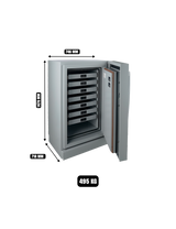 Fichet Bauche Diva Data Cabinet Grade S2 M-250 UAE