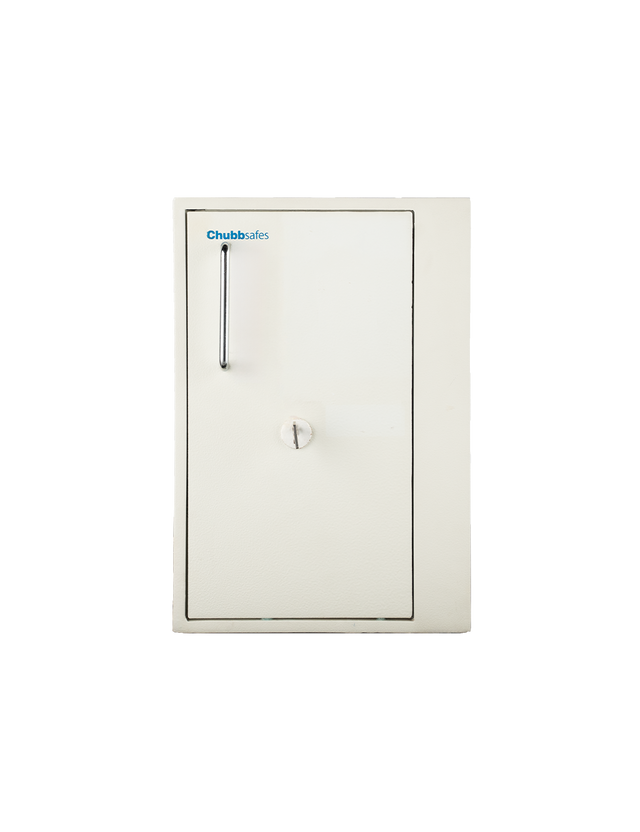 Power Security: Chubbsafes DC1 Drug Cabinet with 3 Shelves