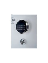 Premium Fire Safe  SHINJIN VOGO VGF-360 White Crystal UAE