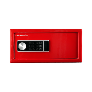 CHUBBSAFES ELEMENTS AIR LAPTOP SAFE MODEL 25 (Red)