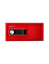 CHUBBSAFES ELEMENTS AIR LAPTOP SAFE MODEL 25 UAE | Axon Business Syste