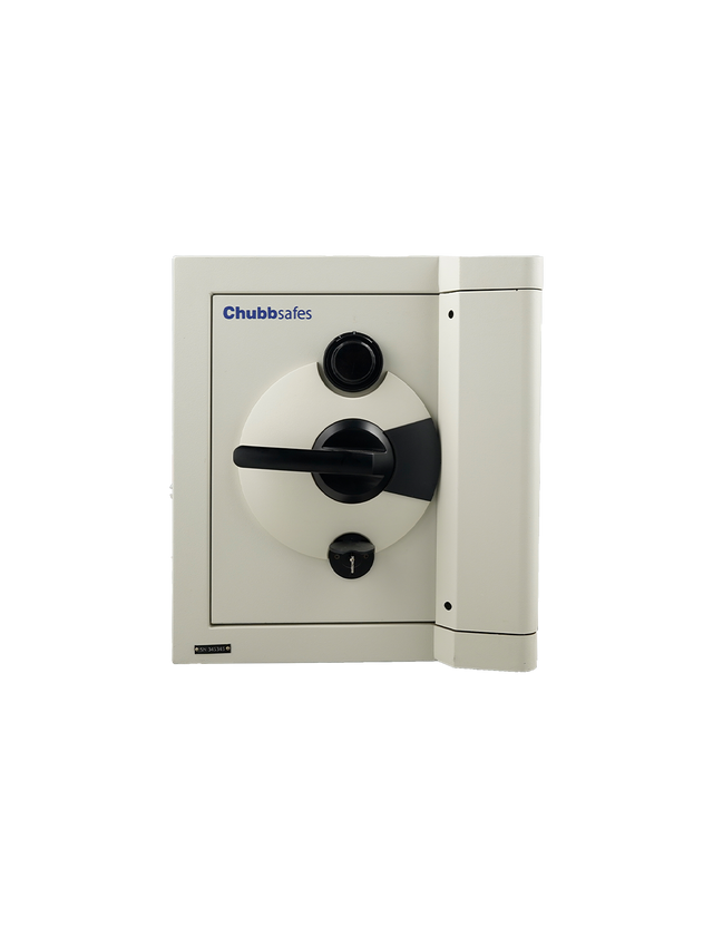 CHUBBSAFES EUROPA GRADE I M-30 SIZE 0 SAFE UAE | Axon Business Systems
