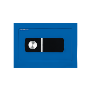 CHUBBSAFES HOMESTAR MODEL 17E SAFE (Blue)