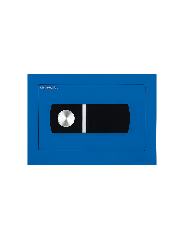 CHUBBSAFES HOMESTAR MODEL 17E SAFE (Blue) UAE | Axon Business Systems