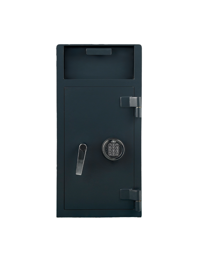 CHUBBSAFES OMEGA Deposit Safe Size 2 M-50 Electronic Lock