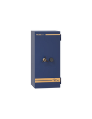 Chubbsafes 1835 Special Edition Safe T2 Blue Luxury Security Safe