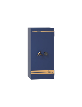 Chubbsafes 1835 Special Edition Safe T2 Blue Luxury Security Safe