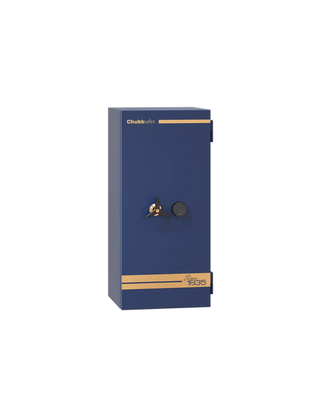 Chubbsafes 1835 Special Edition Safe T2 Blue Luxury Security Safe