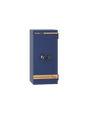 Chubbsafes 1835 Special Edition Safe T2 Blue Luxury Security Safe