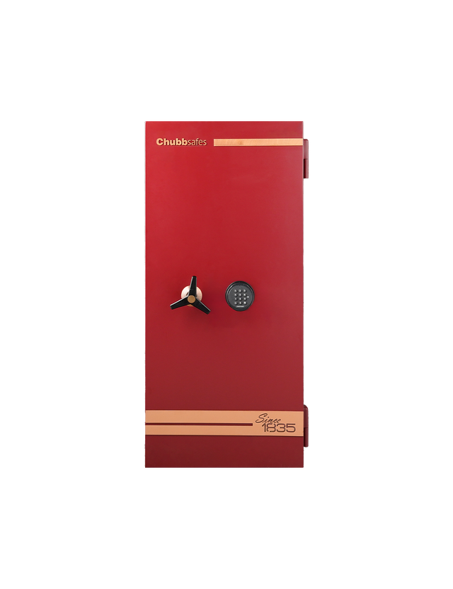 Chubbsafes 1835 Special Edition Safe T2 UAE | Axon Business Systems