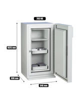 Chubbsafes Dataguard Nt M-90