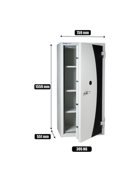 Chubbsafes Document Protection Cabinet M-320