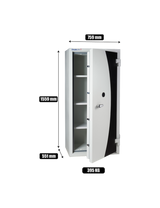 Chubbsafes Document Protection Cabinet M-320