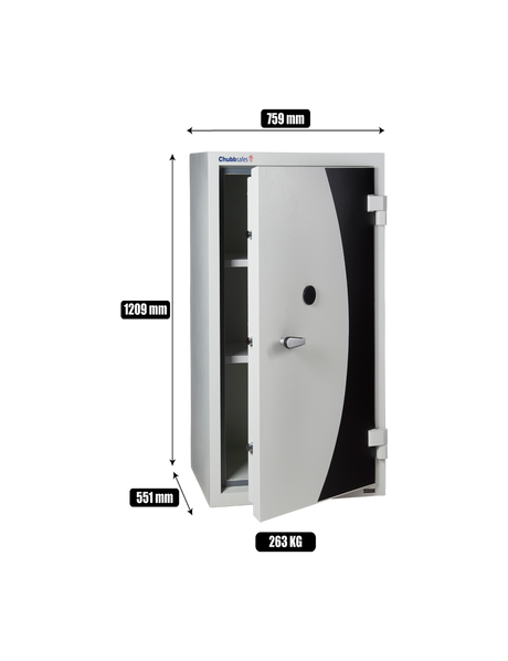 Chubbsafes Document Protection Cabinet M-240