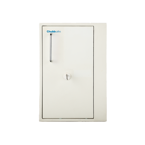 Chubbsafes Drug Cabinet DC1 (key lock, 3 adjustable shelves)