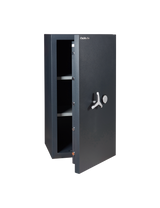 Chde II T2 M-205ubbsafes Duoguard Safe Gra