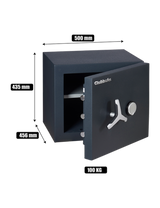 Chubbsafes Duoguard Safe Size 40 Grade I T2